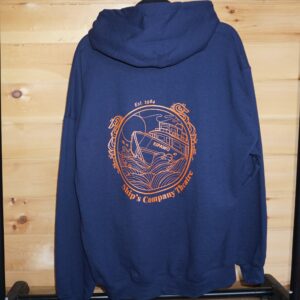 Emblem Hoodie